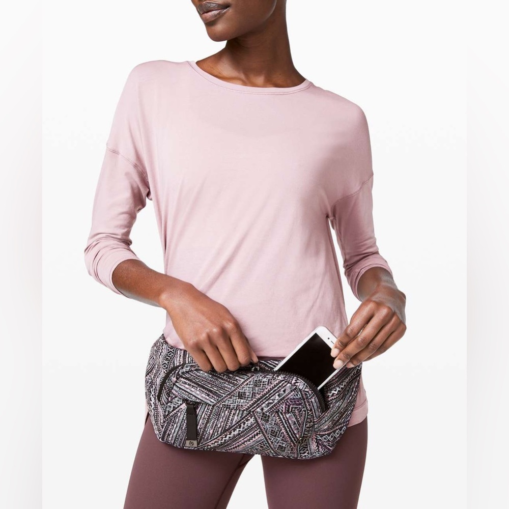 Lululemon | On The Beat Belt Bag *4.5L